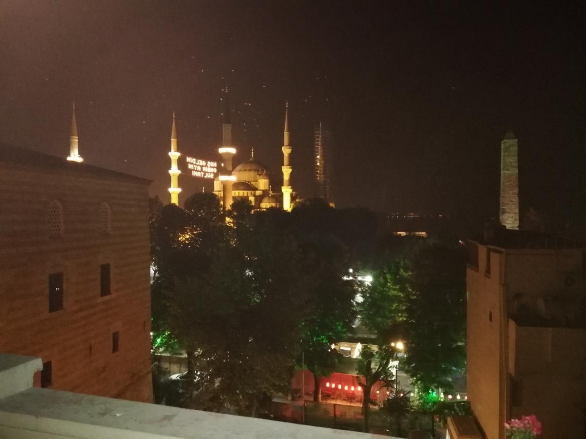 Turkoman Hotel Istanbul Luaran gambar