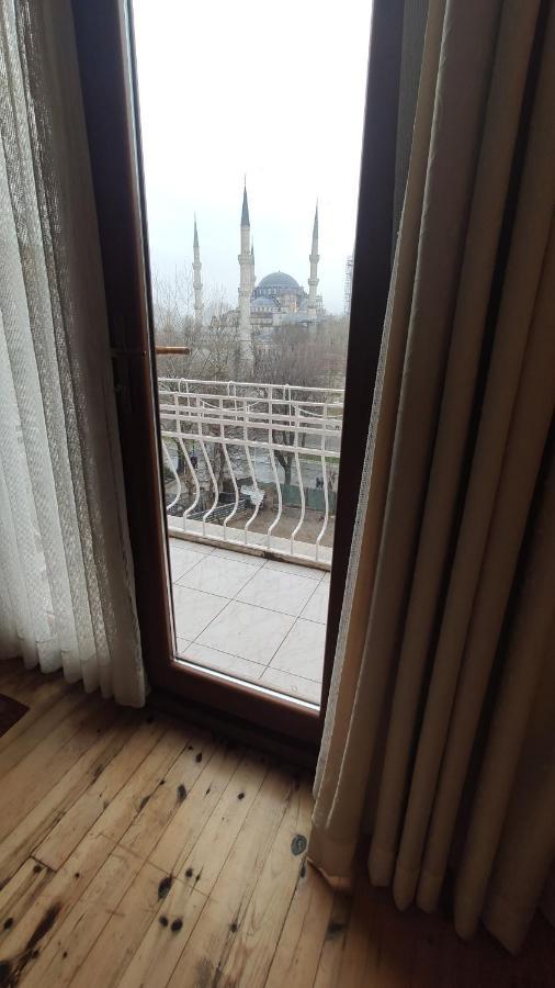 Turkoman Hotel Istanbul Luaran gambar